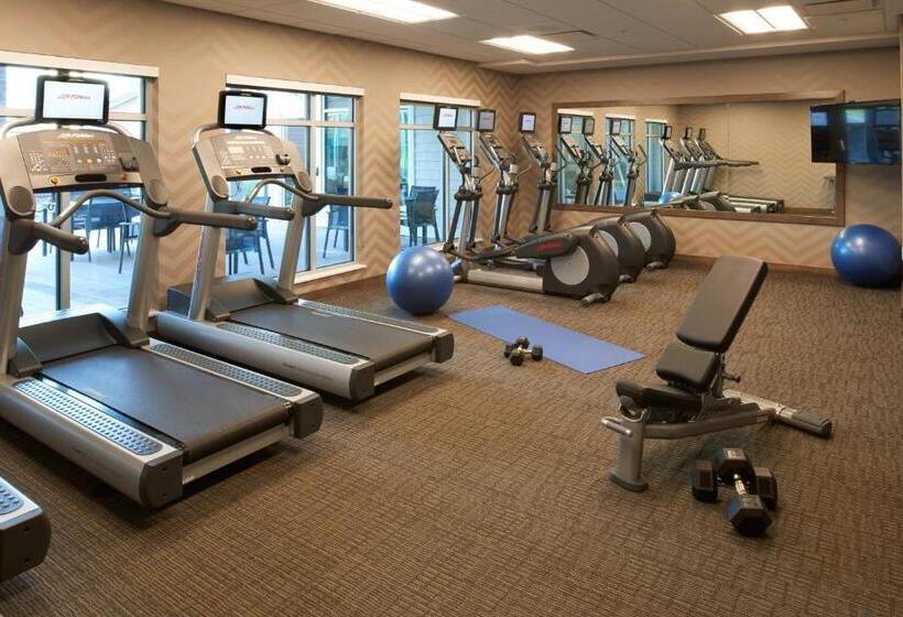 فندق Residence Inn By Marriott Chicago Bolingbrook