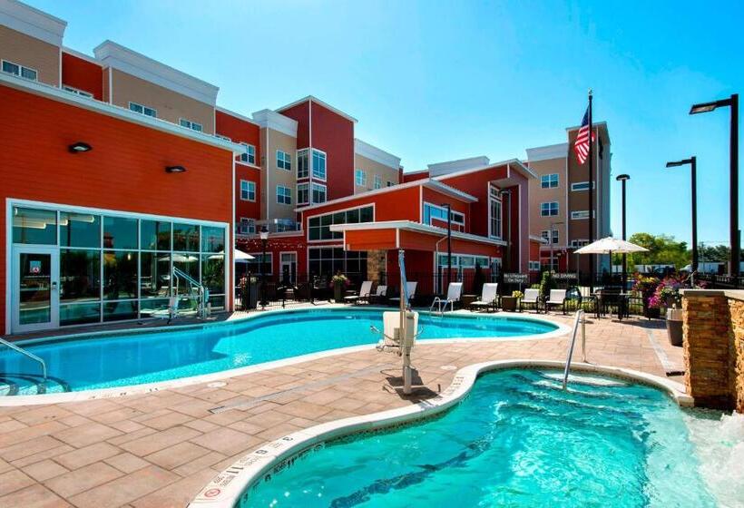 בית מלון כפרי Residence Inn By Marriott New York Long Island East End