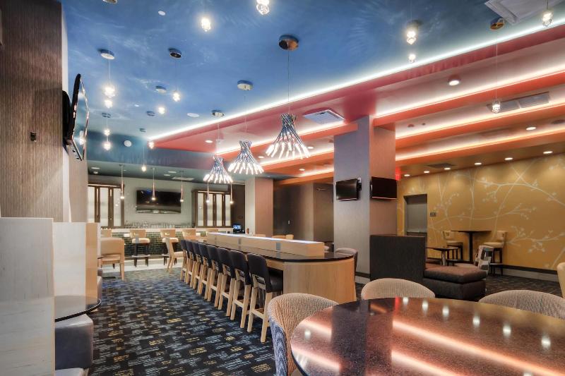 酒店 Residence Inn By Marriott Raleigh Downtown