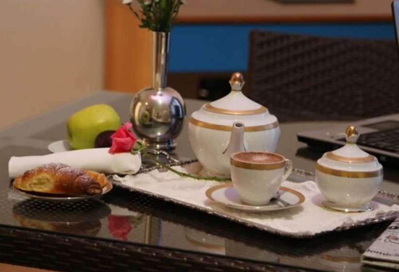 בית מלון כפרי Resort Il Panfilo