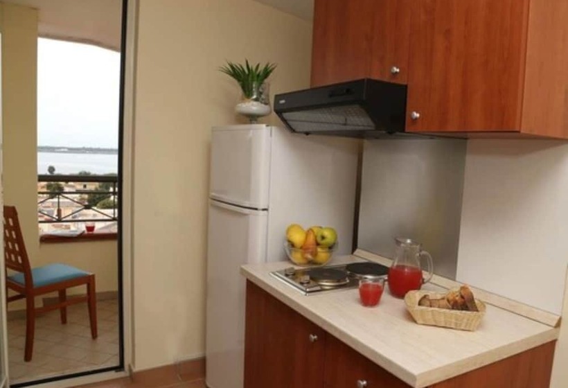 בית מלון כפרי Resort Il Panfilo