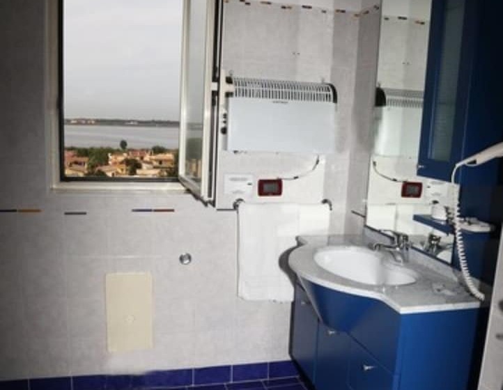 בית מלון כפרי Resort Il Panfilo