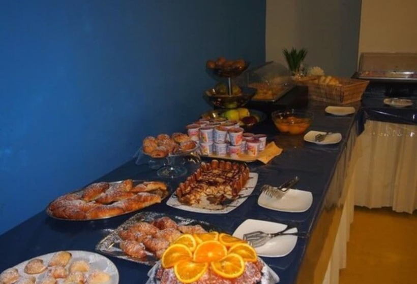 בית מלון כפרי Resort Il Panfilo