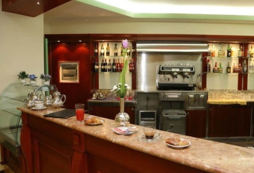 בית מלון כפרי Resort Il Panfilo