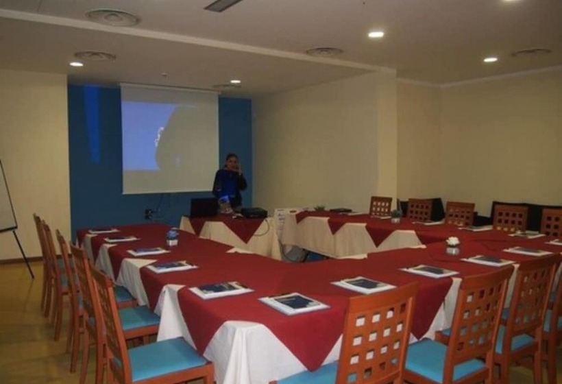 בית מלון כפרי Resort Il Panfilo