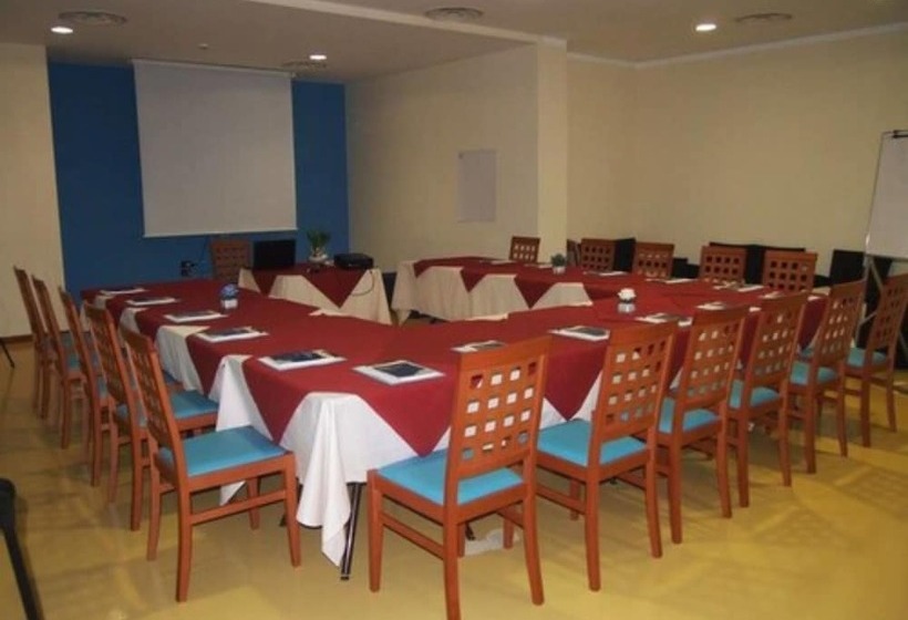 בית מלון כפרי Resort Il Panfilo