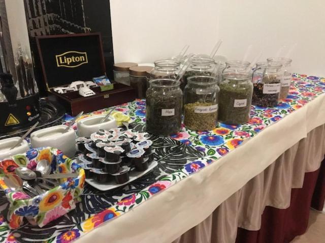 هتل & Restauracja Glass