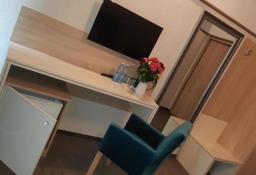 هتل & Restauracja Glass