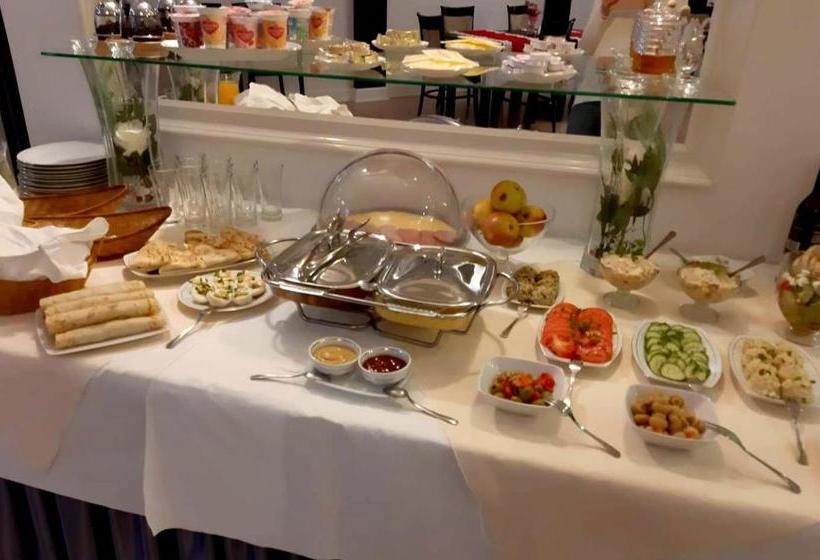 هتل & Restauracja Glass