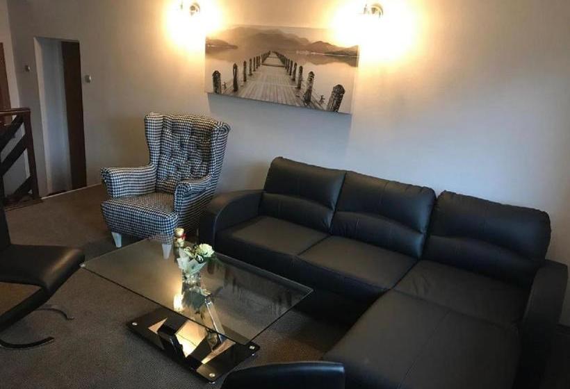 هتل & Restauracja Glass