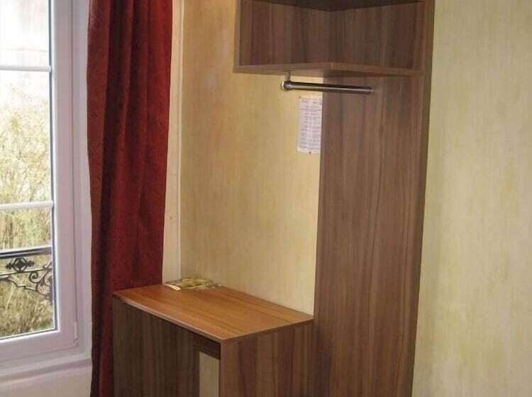 Logis Hotel Restaurant Le Cheval Blanc