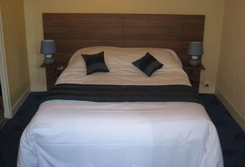 Logis Hotel Restaurant Le Cheval Blanc