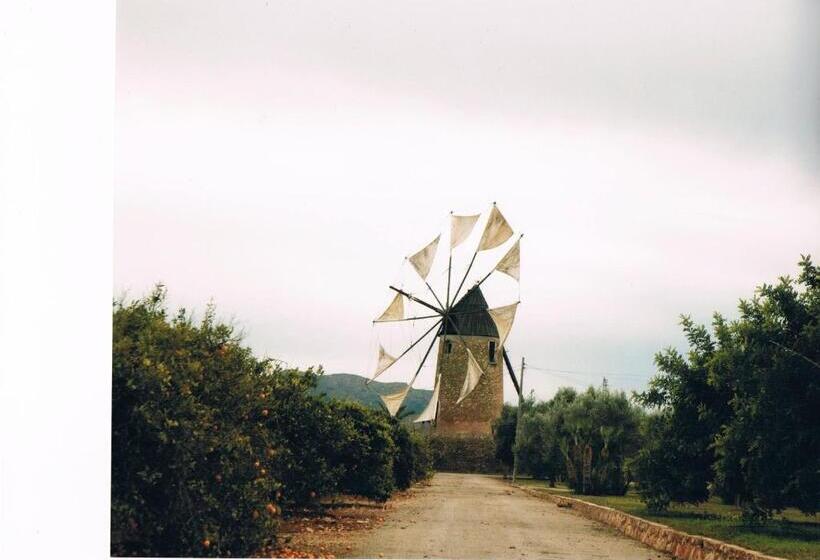 בית מלון כפרי Restaurante Campomar