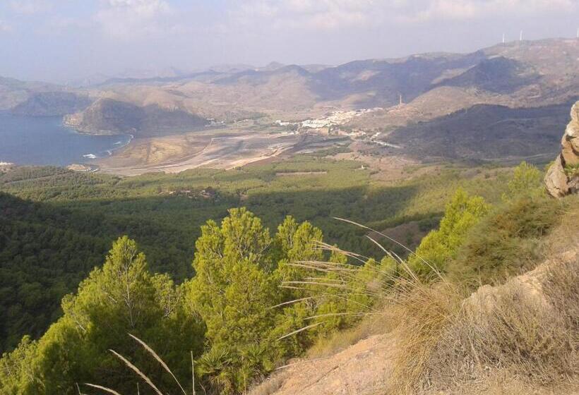 בית מלון כפרי Restaurante Campomar