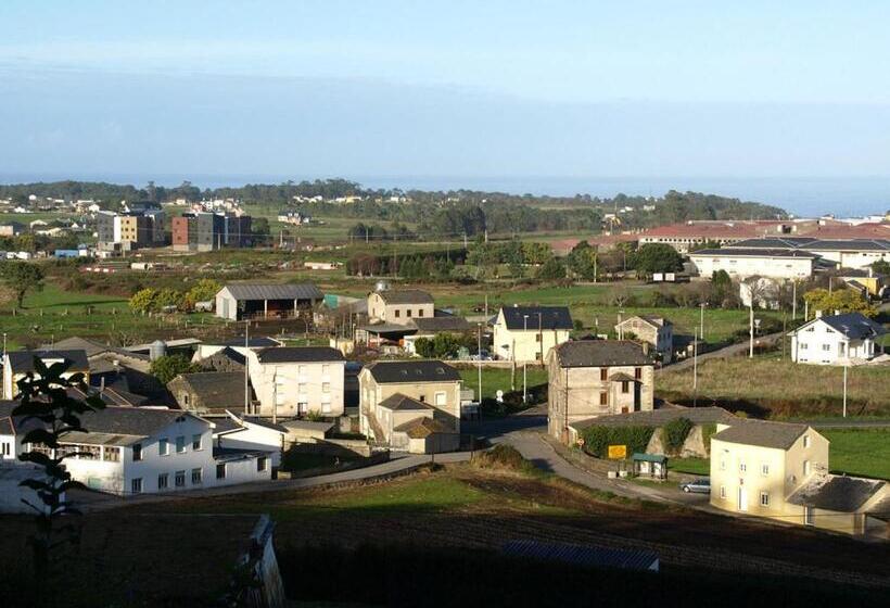 هتل Restaurante Las Camelias