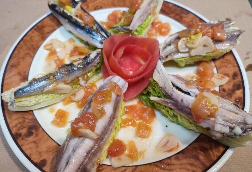 هتل Restaurante Las Camelias