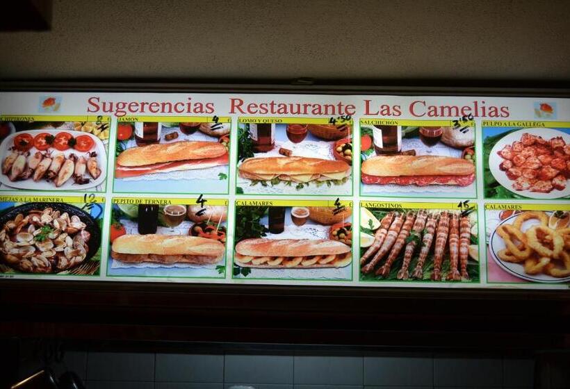 هتل Restaurante Las Camelias