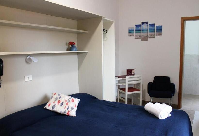 Отель Ristorante Villa Susy