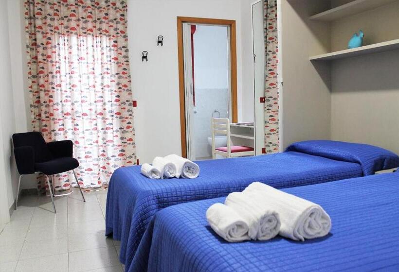 Отель Ristorante Villa Susy