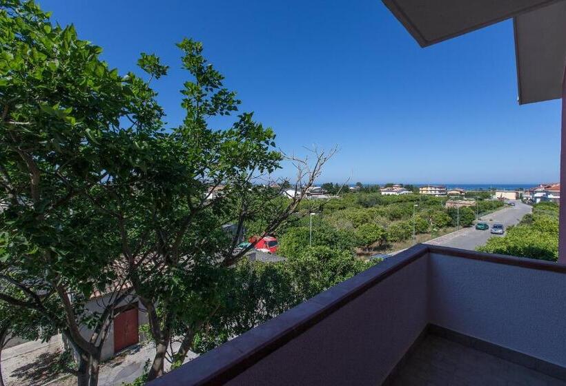 Отель Ristorante Villa Susy