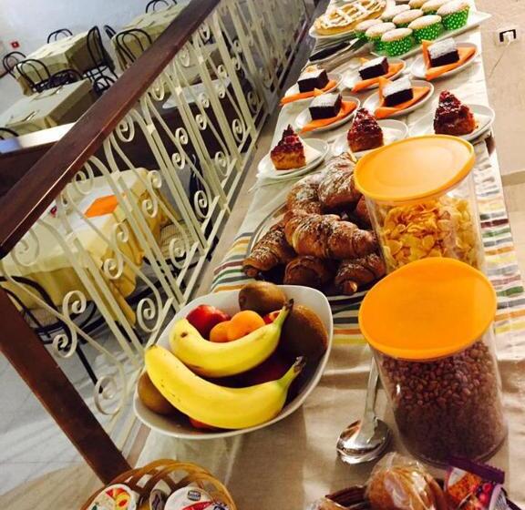 Отель Ristorante Villa Susy