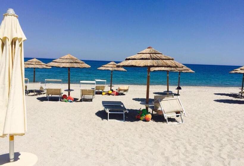 Отель Ristorante Villa Susy