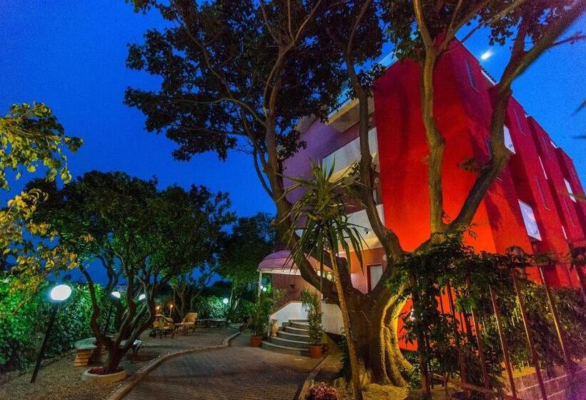 Отель Ristorante Villa Susy