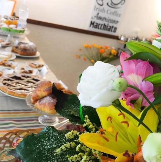 Отель Ristorante Villa Susy