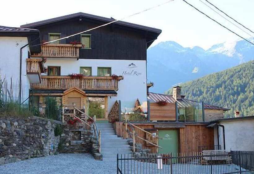 בית מלון כפרי Riva Sport & Wellness