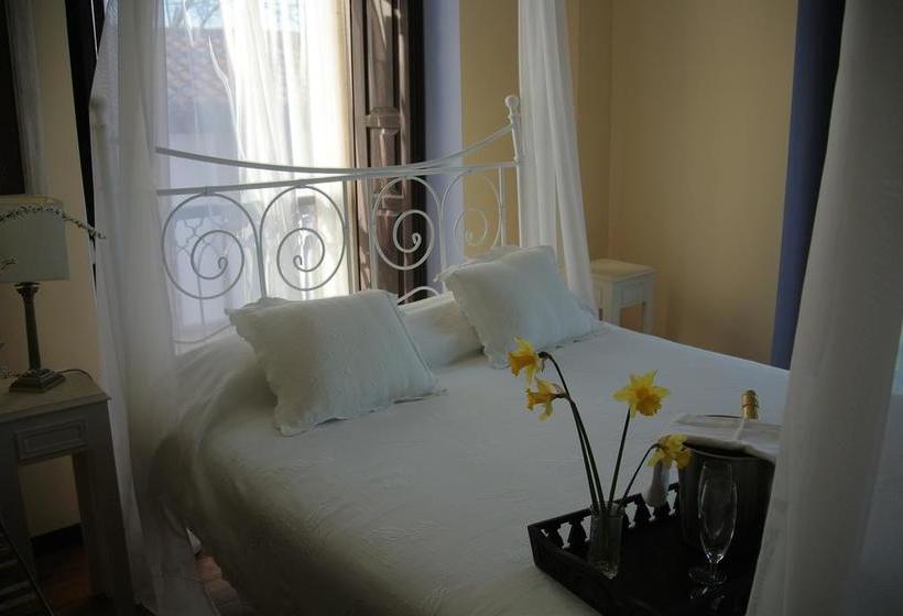 فندق Rural El Algaire