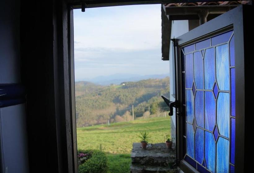 فندق Rural El Algaire