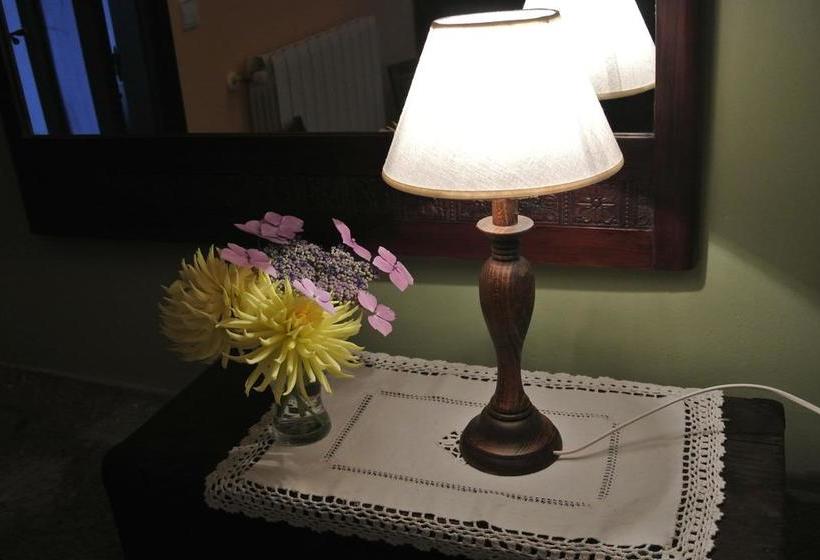 فندق Rural El Algaire