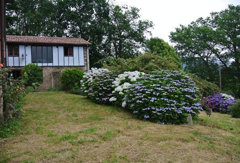 فندق Rural El Algaire