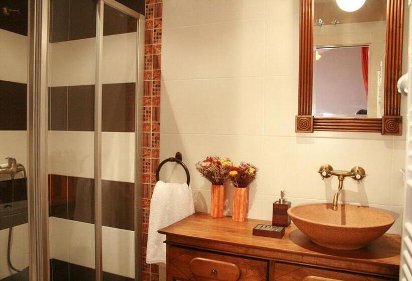 בית מלון כפרי Rural El Balcón De Montija