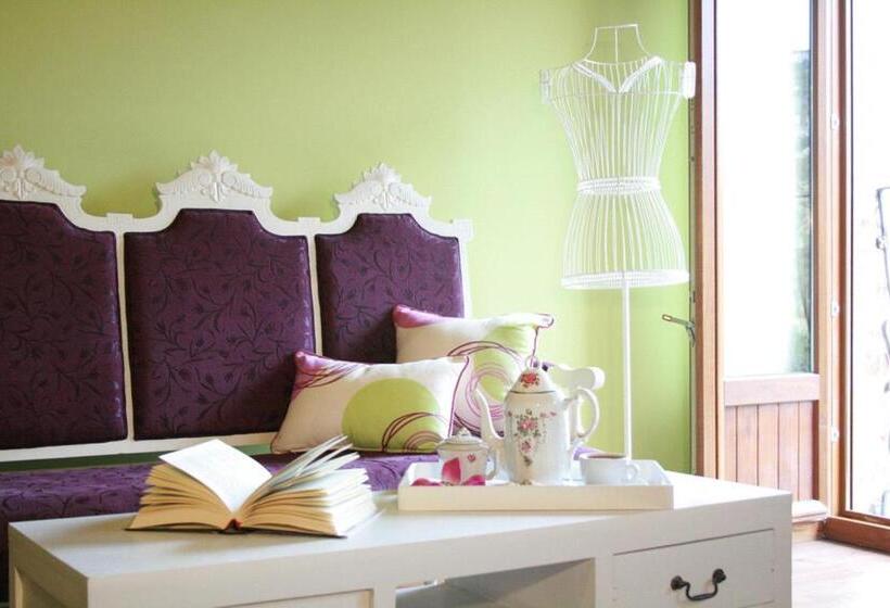 בית מלון כפרי Rural El Balcón De Montija