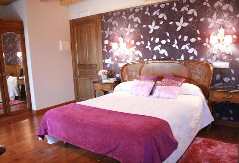 בית מלון כפרי Rural El Balcón De Montija