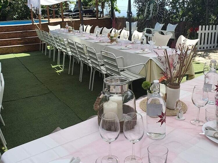 酒店 Rural La Raya 1866