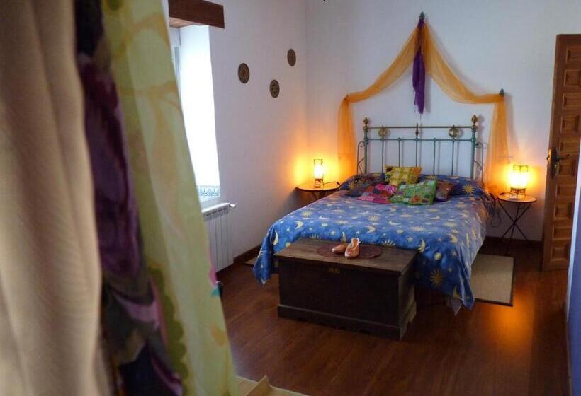 ホテル Rural La Rosa De Los Tiempos