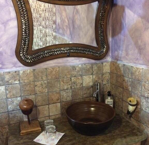 ホテル Rural La Rosa De Los Tiempos