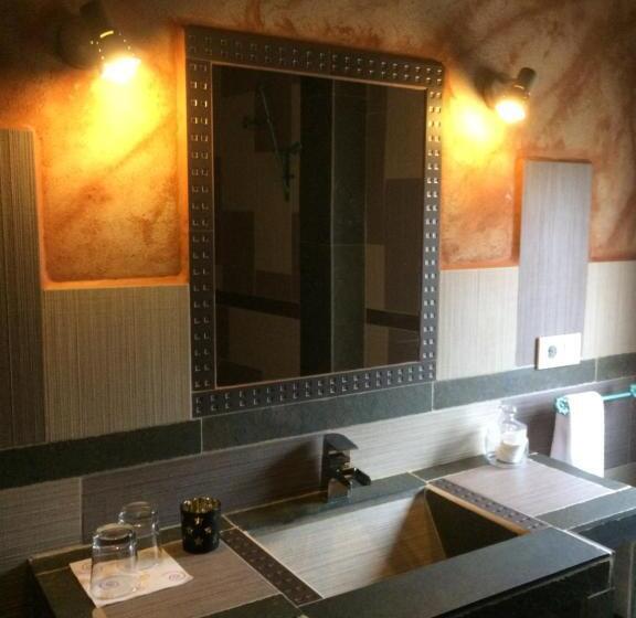 ホテル Rural La Rosa De Los Tiempos