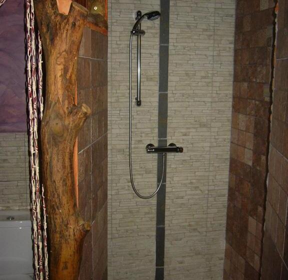 ホテル Rural La Rosa De Los Tiempos