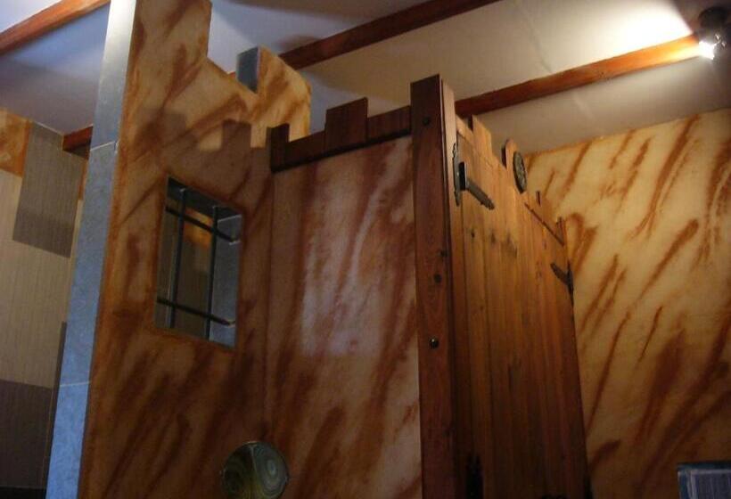 ホテル Rural La Rosa De Los Tiempos