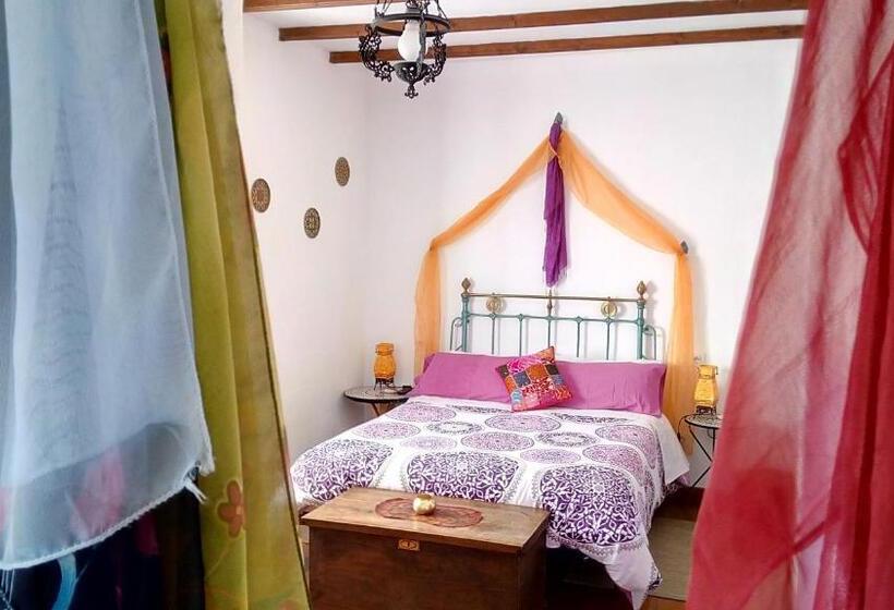 ホテル Rural La Rosa De Los Tiempos