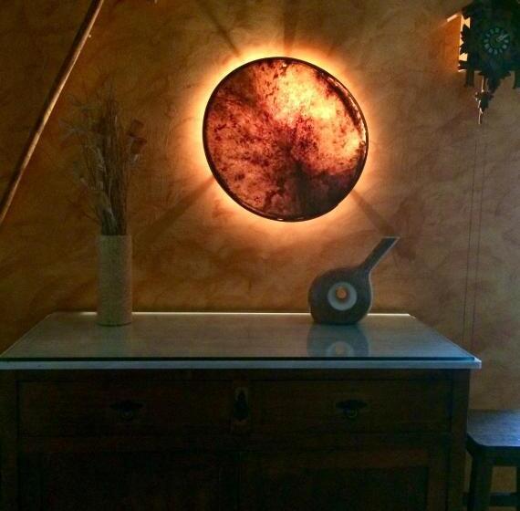 ホテル Rural La Rosa De Los Tiempos