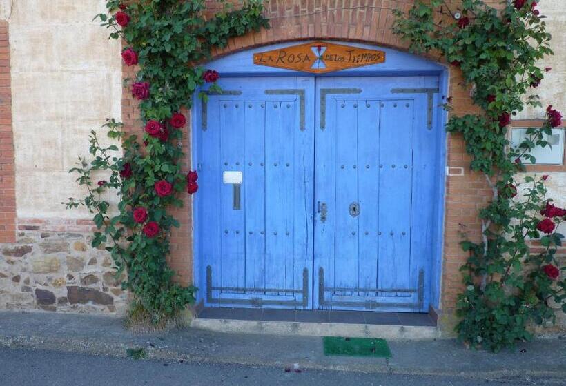 ホテル Rural La Rosa De Los Tiempos