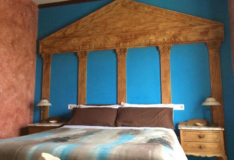 ホテル Rural La Rosa De Los Tiempos