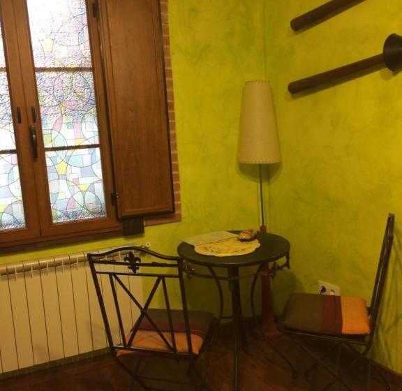 ホテル Rural La Rosa De Los Tiempos