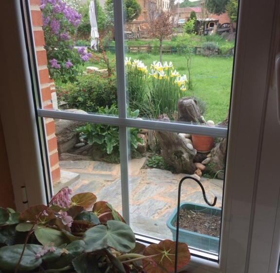 ホテル Rural La Rosa De Los Tiempos