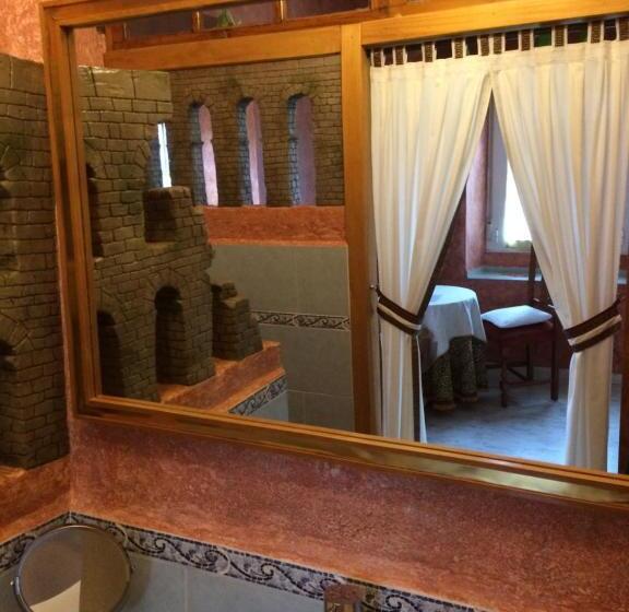 ホテル Rural La Rosa De Los Tiempos