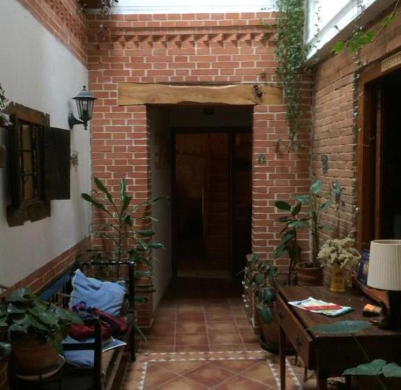 ホテル Rural La Rosa De Los Tiempos